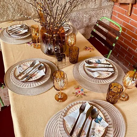 カントリーハウス Bukovicki Mir