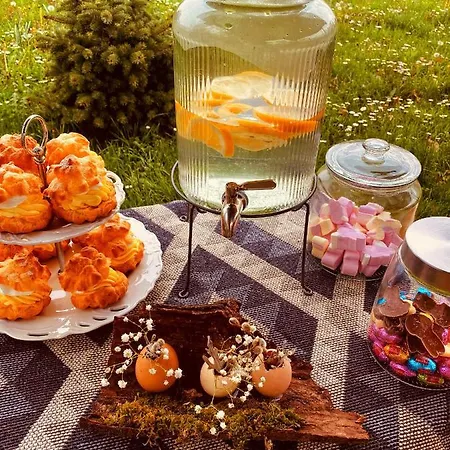 Seoska kuća Bukovicki Mir Arandjelovac