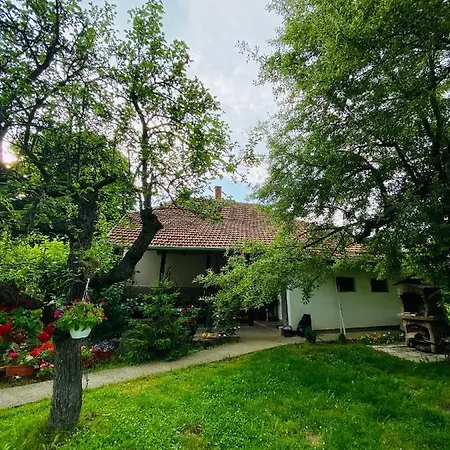 Bukovicki Mir Seoska kuća Arandjelovac
