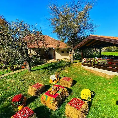 Bukovicki Mir Seoska kuća Arandjelovac