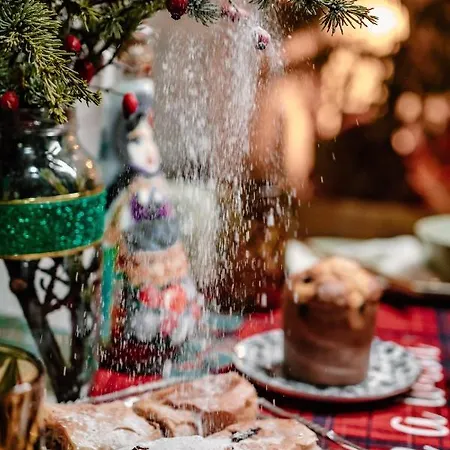 בית כפרי Bukovicki Mir