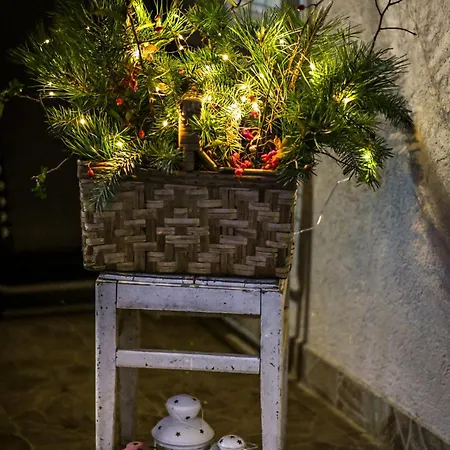 Seoska kuća Bukovicki Mir