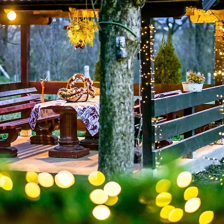 カントリーハウス Bukovicki Mir *