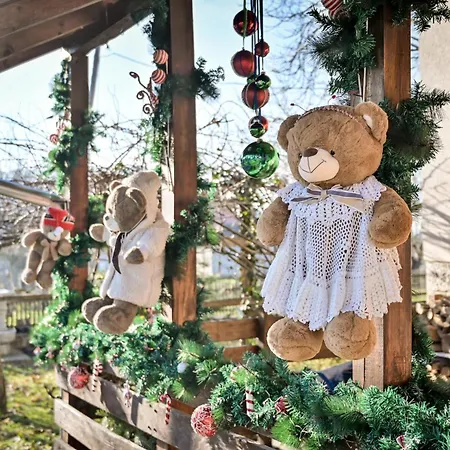 カントリーハウス Bukovicki Mir アランジェロヴァツ