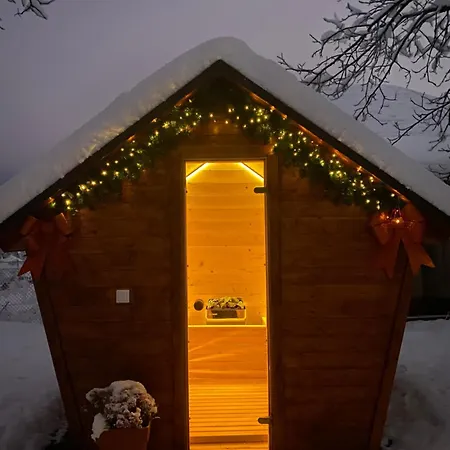 Seoska kuća Bukovicki Mir *