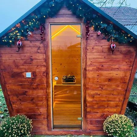 Bukovicki Mir カントリーハウス *